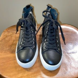Steve Madden high top sneakers